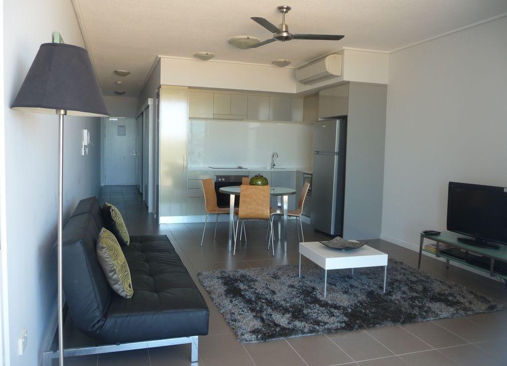 Central Holborn Apartments Townsville Exteriör bild