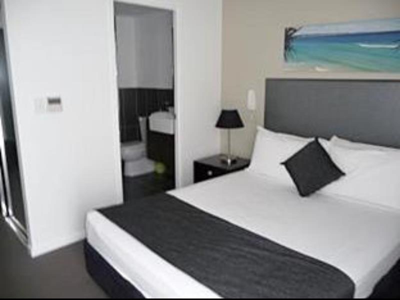 Central Holborn Apartments Townsville Exteriör bild