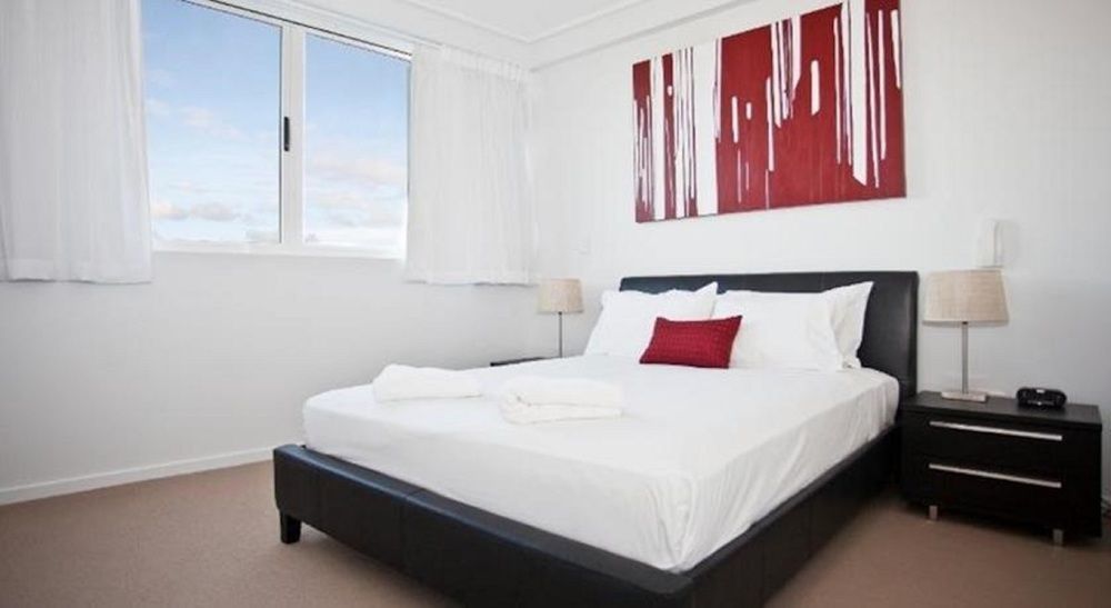 Central Holborn Apartments Townsville Exteriör bild
