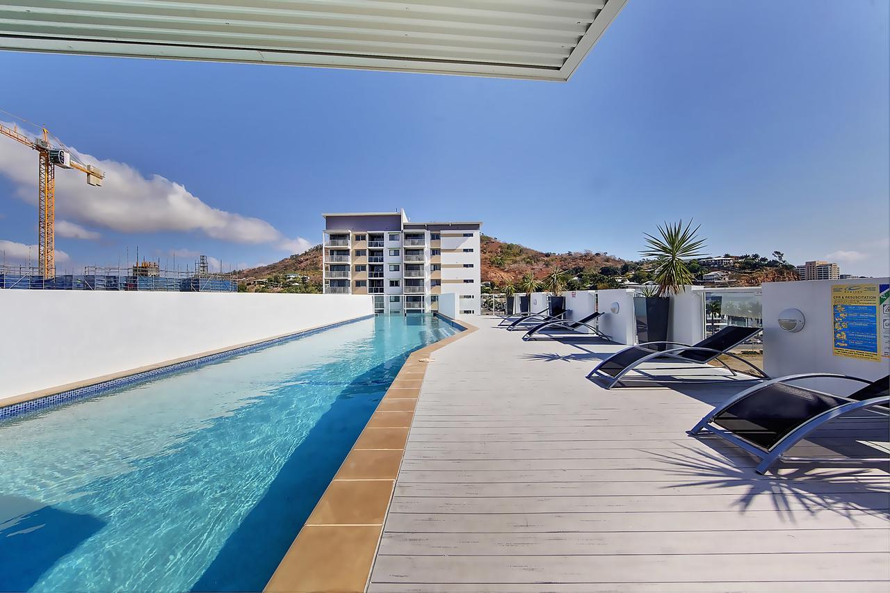 Central Holborn Apartments Townsville Exteriör bild