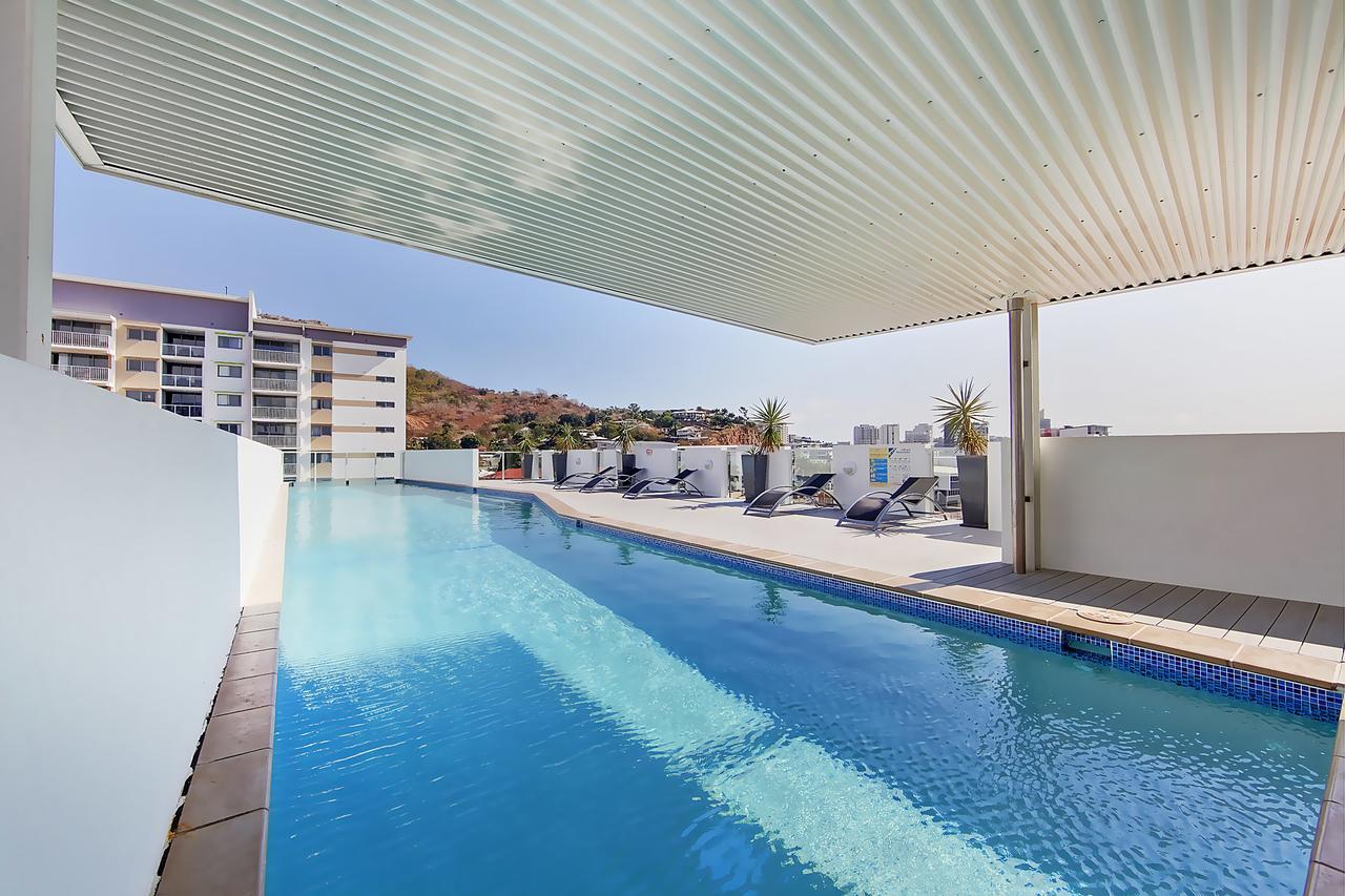 Central Holborn Apartments Townsville Exteriör bild