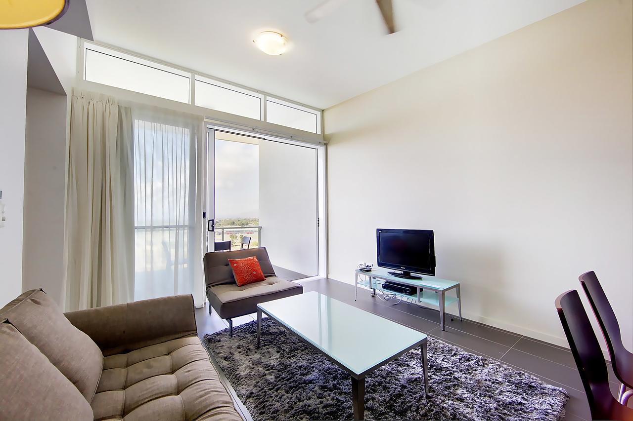 Central Holborn Apartments Townsville Exteriör bild