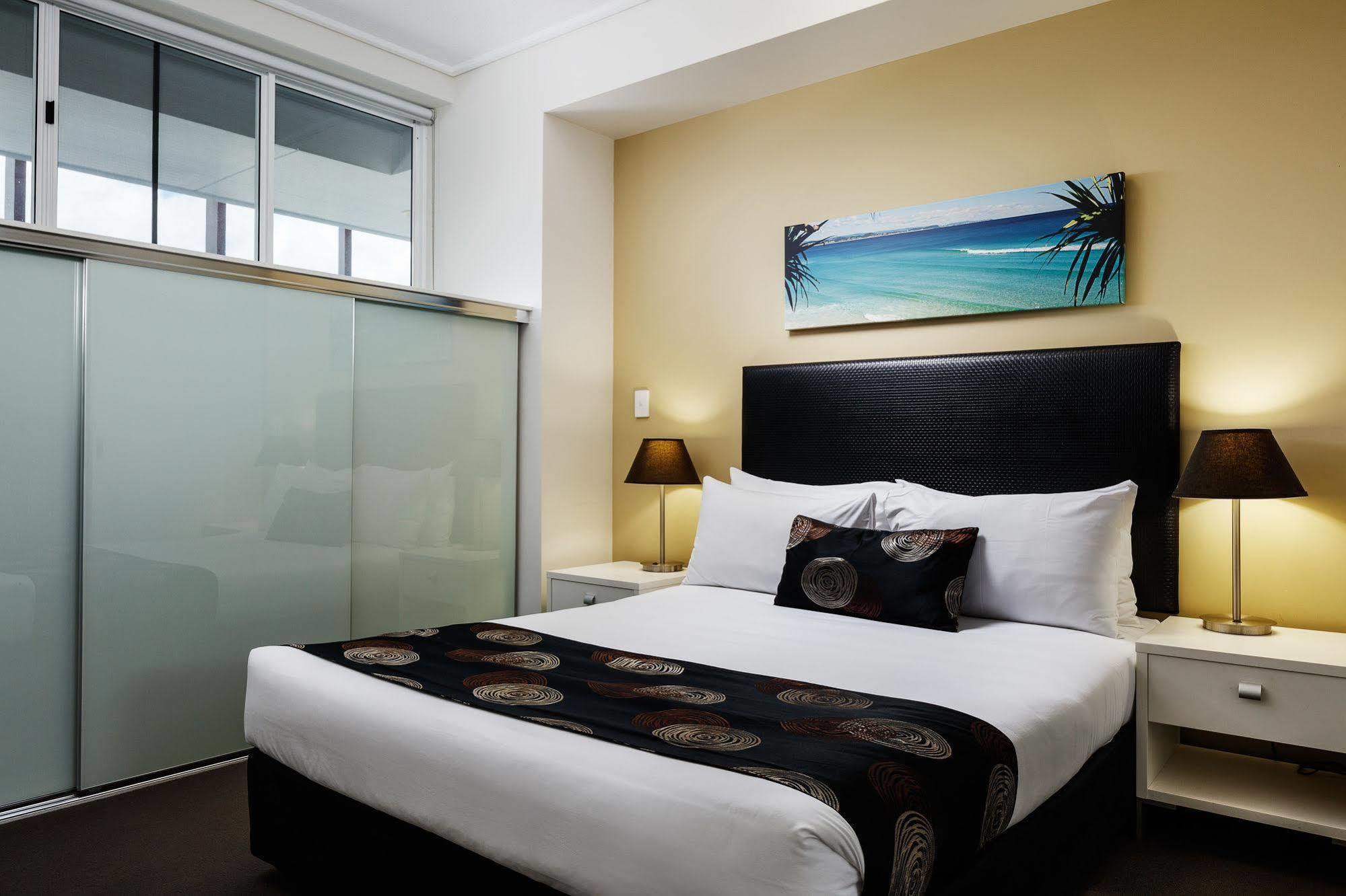 Central Holborn Apartments Townsville Exteriör bild