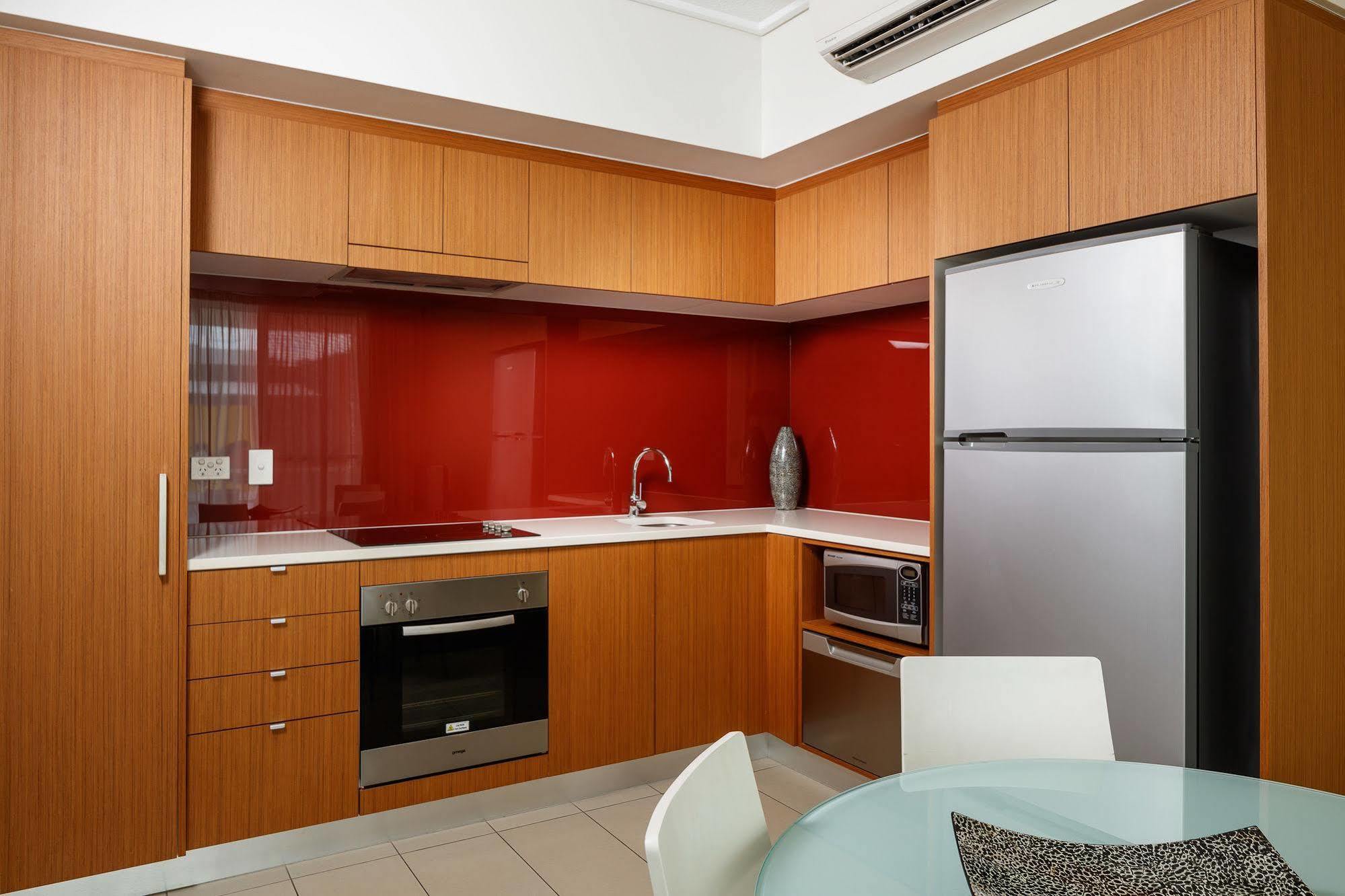 Central Holborn Apartments Townsville Exteriör bild